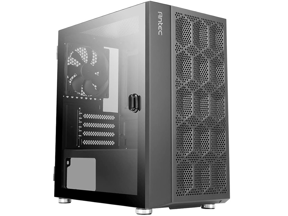 Katamen-434792 Ryzen 7 8700G�E16GB�������E1TB M.2 NVMe�E�J�X�^�}�C�Y���f�� [BLACK] �̐��i�摜