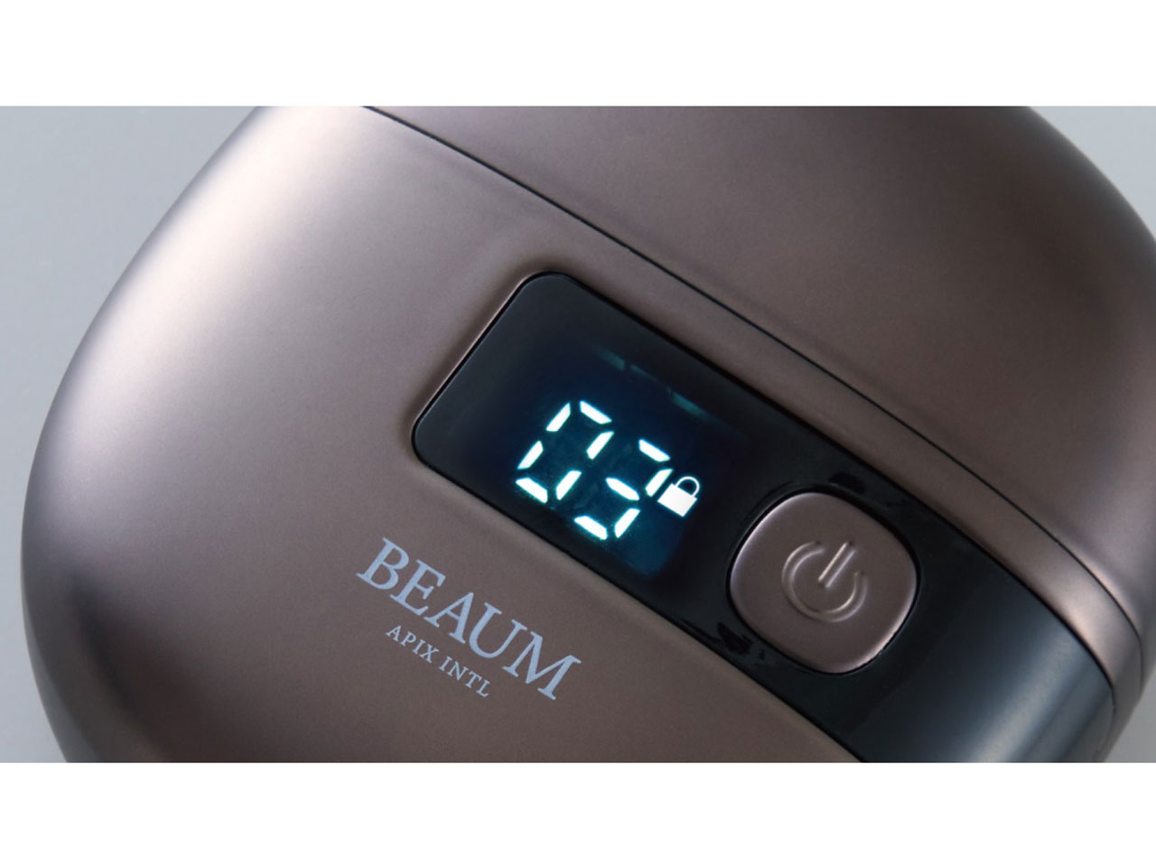 BEAUM ASV-B02-GY [�O���[]