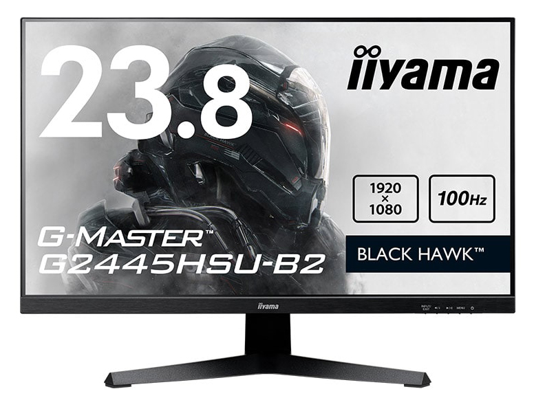 G-MASTER G2445HSU-B2 [23.8インチ]