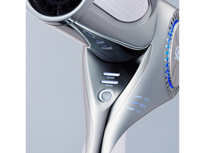 ReFa BEAUTECH DRYER BX RE-BQ-02A [�z���C�g]