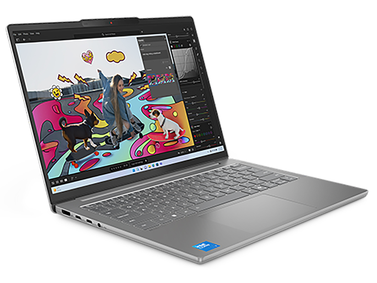 IdeaPad Slim 5i Gen 10 Core i5 13420H�E16GB�������[�E512GB SSD�E14�^WUXGA�EOLED���� �I�t�B�X�t�� 83HR000BJP [���i�O���[]