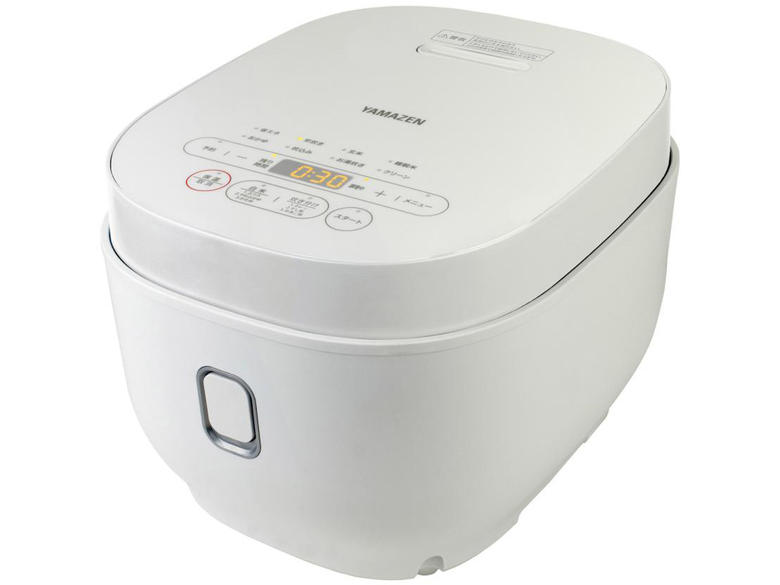 YAMAZEN NEJP-102DM(W) [ホワイト] 価格比較 - 価格.com