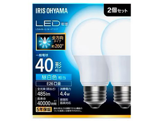 LDA4N-G/W-4T102P [�����F] �̐��i�摜