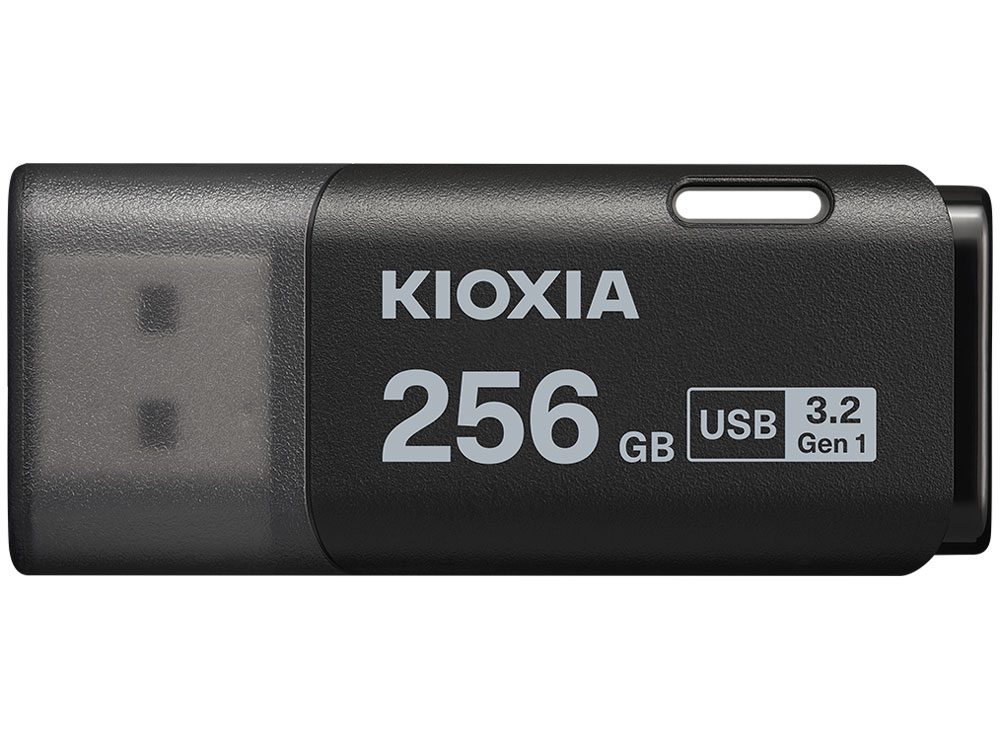 TransMemory U301 KLU301A256GK [256GB �u���b�N] �̐��i�摜