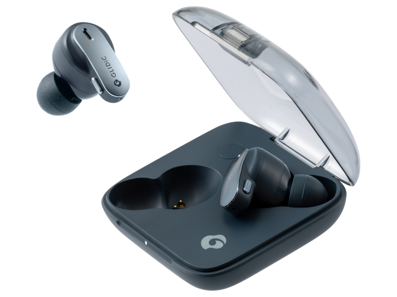 GLiDiC TW-5300 ワイヤレスイヤホン ブルー SB C&S GLIDiC TW-5300 GL-TW5300-BLH [ブルー] 価格比較 - 価格.com