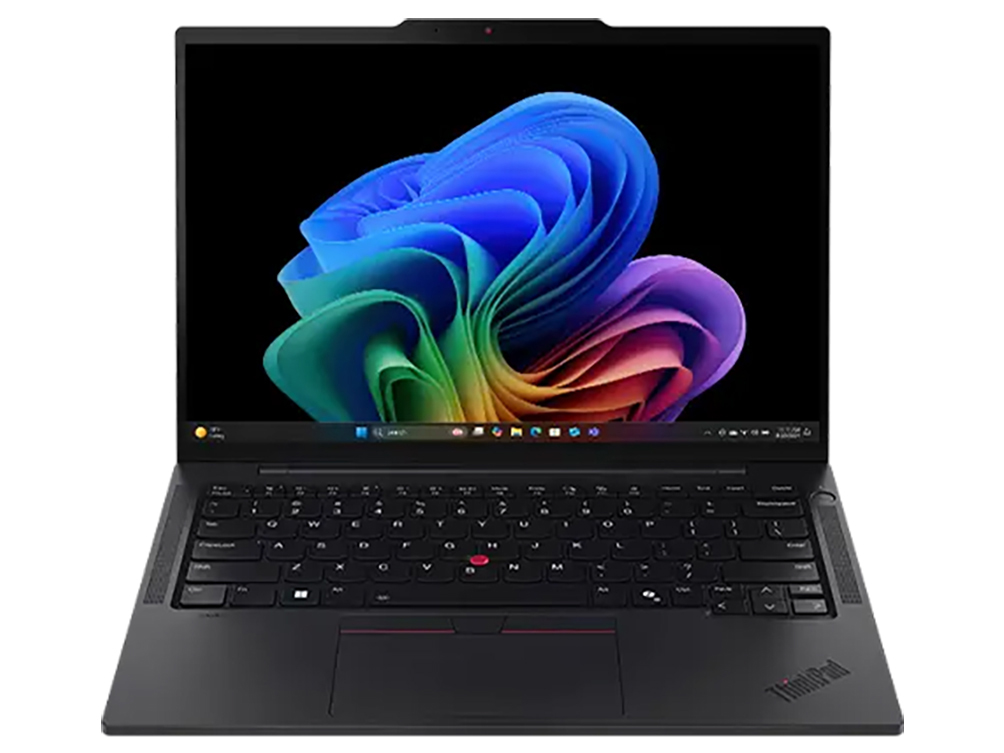 ThinkPad T14s Gen 6 Strix Point AMD Ryzen AI 7 PRO 360�E64GB�������[�E256GB SSD�E14�^WUXGA�t������ �}���`�^�b�`�Ή� 21M1CTO1WW [�u���b�N] �̐��i�摜