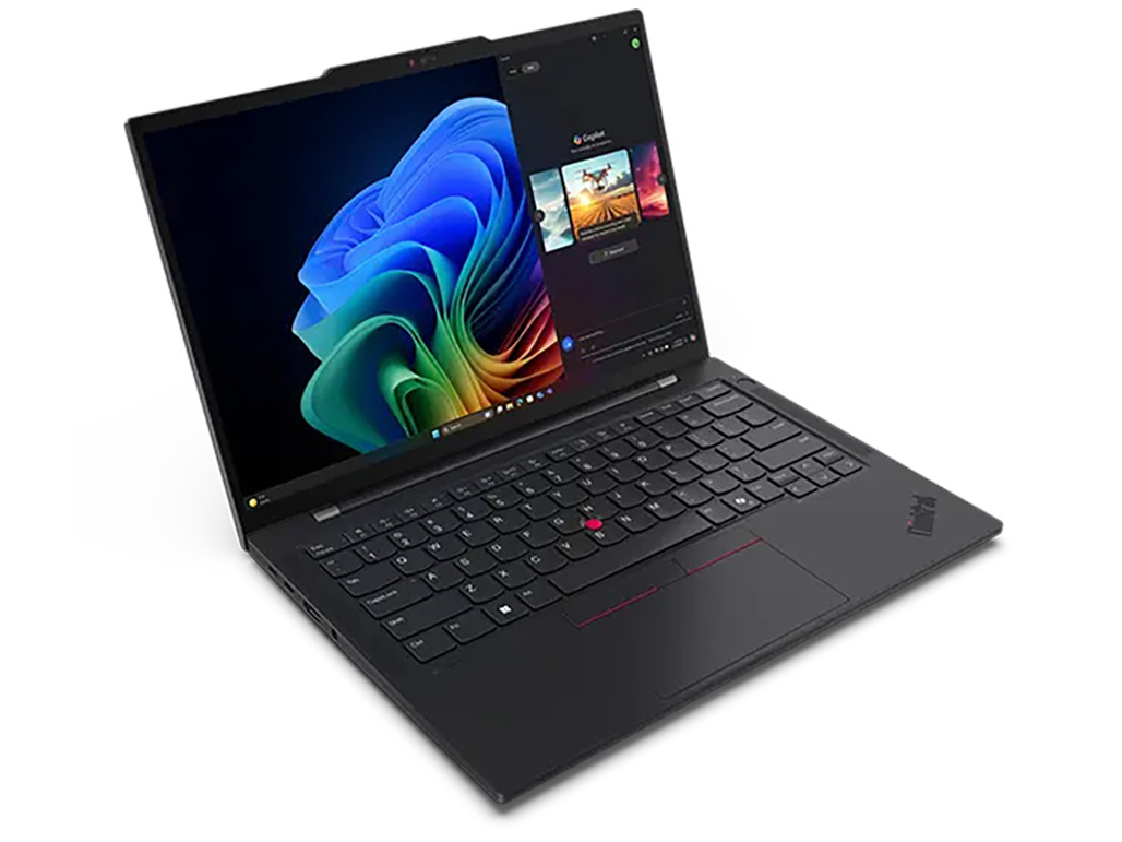 ThinkPad T14s Gen 6 Snapdragon X Elite X1E-78-100�E64GB�������[�E512GB SSD�E14�^WUXGA�t������ 21N1CTO1WW [�u���b�N]
