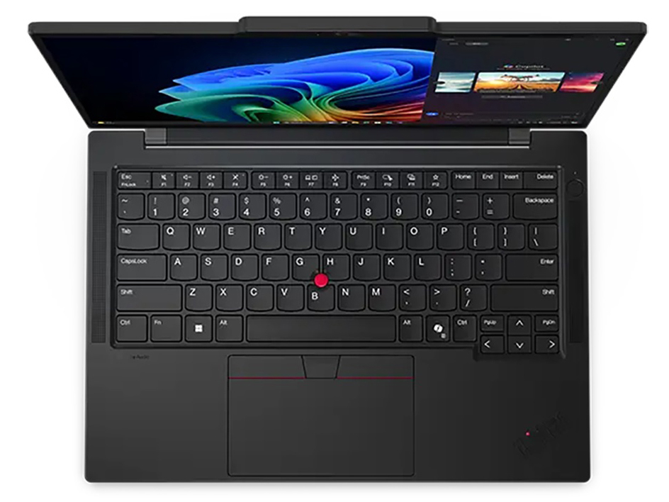 ThinkPad T14s Gen 6 Snapdragon X Elite X1E-78-100�E64GB�������[�E512GB SSD�E14�^WUXGA�t������ 21N1CTO1WW [�u���b�N]