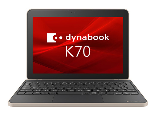 dynabook K70/HX A6K2HXW8114A �̐��i�摜