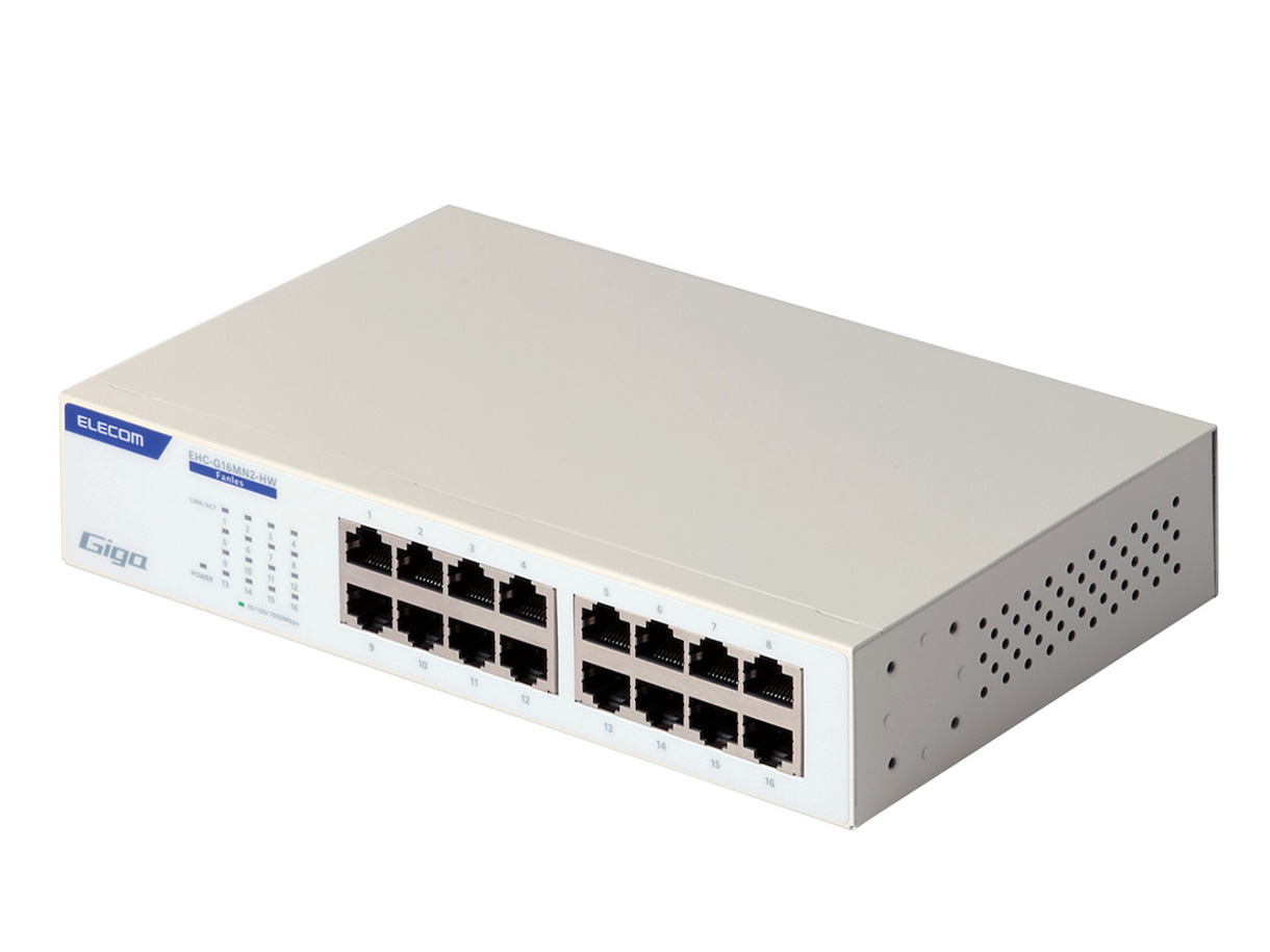 EHC-G16MN2A-HW [�z���C�g] �̐��i�摜