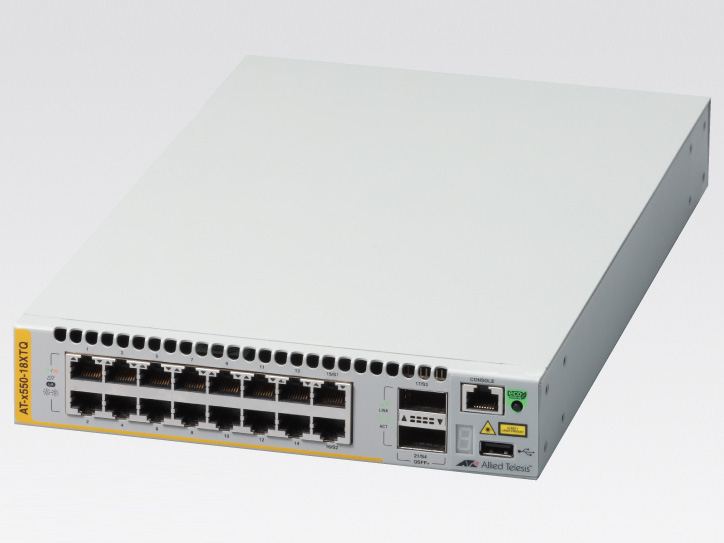 CentreCOM AT-x550-18XTQ-N7 �̐��i�摜