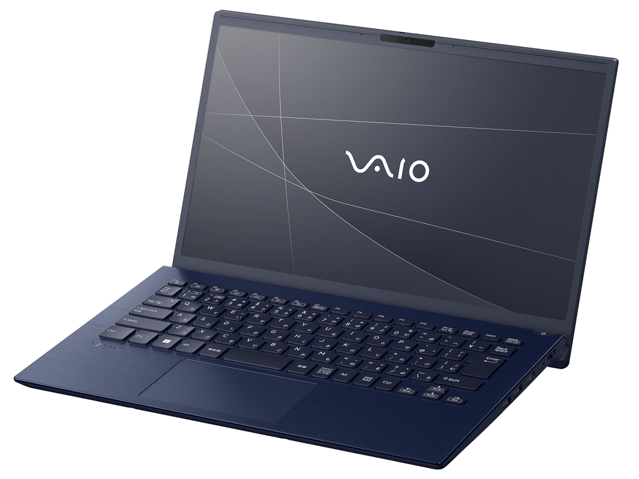 VAIO F14 VJF1418 ���i.com���� Windows 11 Home�ECore i5 1235U�E16GB�������ESSD 512GB�EOffice Home and Business 2024 [�l�C�r�[�u���[] �̐��i�摜