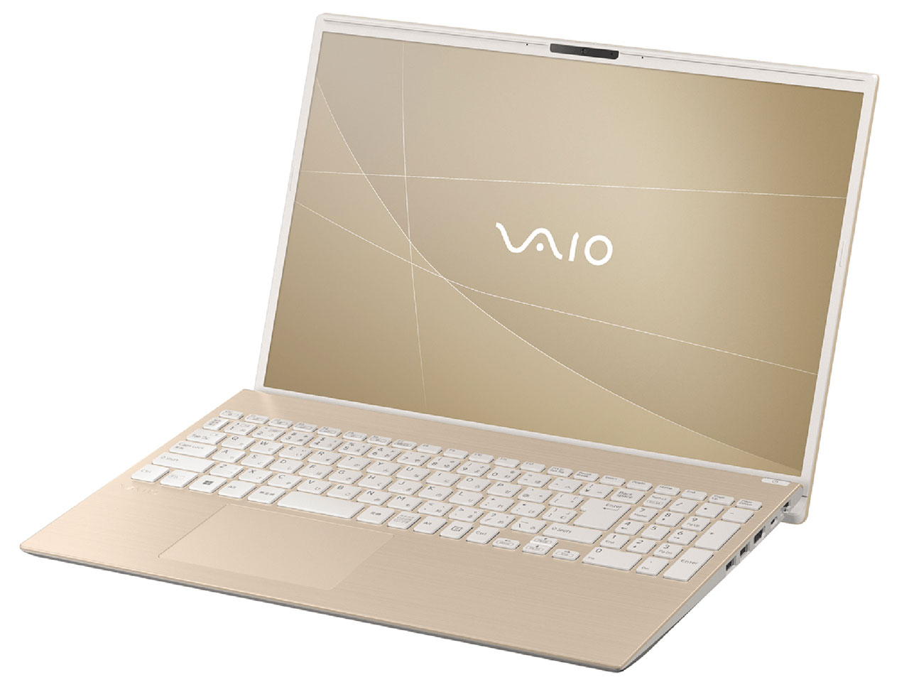 VAIO F16 VJF1618 ���i.com���� Windows 11 Home�ECore i7 1255U�E32GB�������ESSD 1TB�EOffice Home and Business 2024 [�T�e���S�[���h] �̐��i�摜
