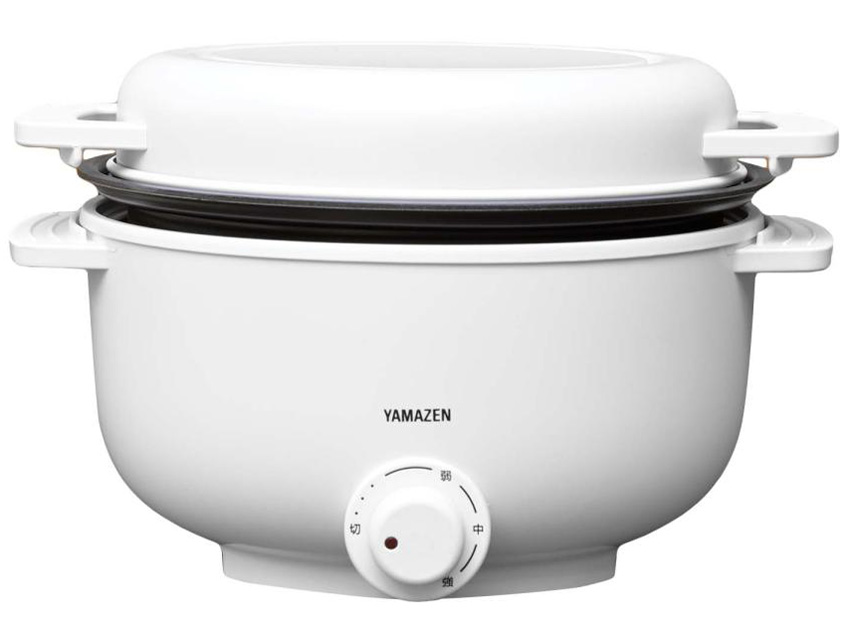 �f�L�^�e�|�b�g YMCP-S650(W) [�z���C�g] �̐��i�摜