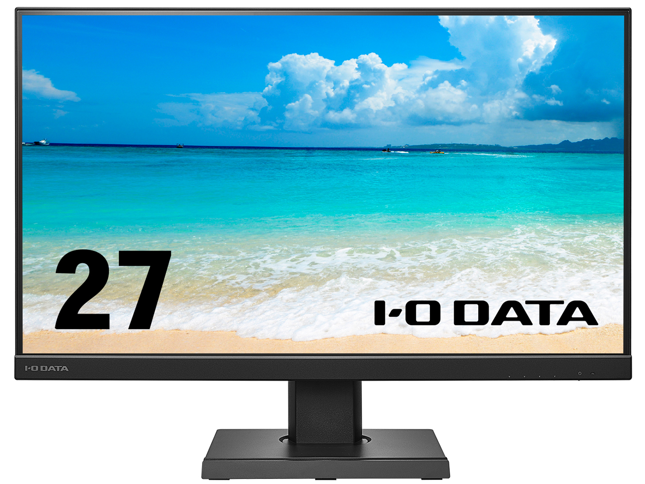EX-C271DB-F [27インチ ブラック]