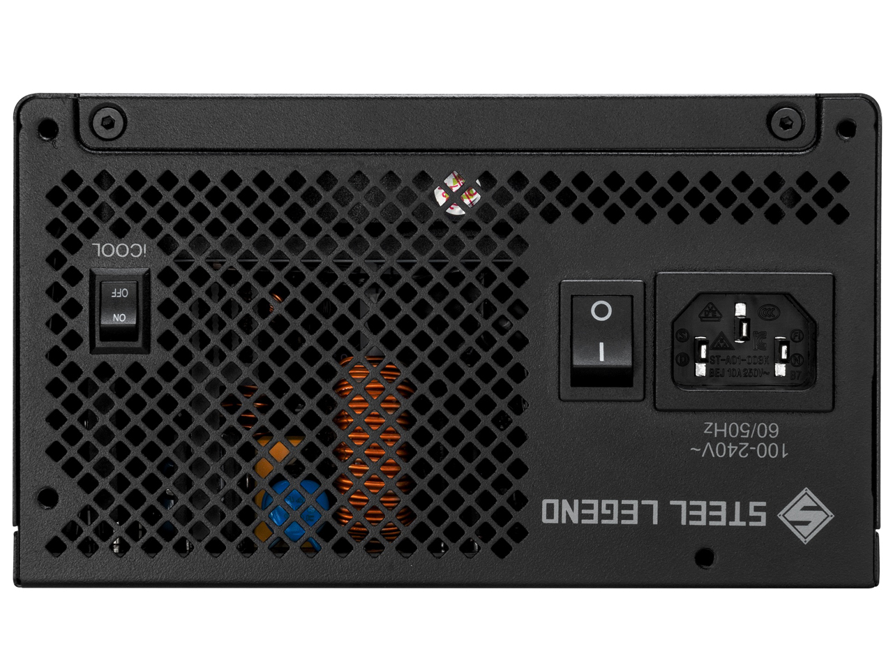 Steel Legend SL-850G [�u���b�N]