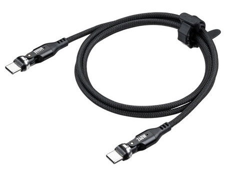 500-USB090-1BK [1m �u���b�N] �̐��i�摜