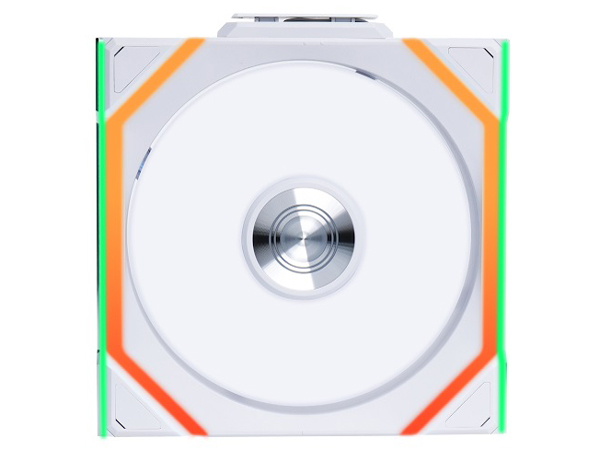 UNI FAN SL WIRELESS 120 WT Single Pack UF-SL120-WLS-1W [�z���C�g] �̐��i�摜