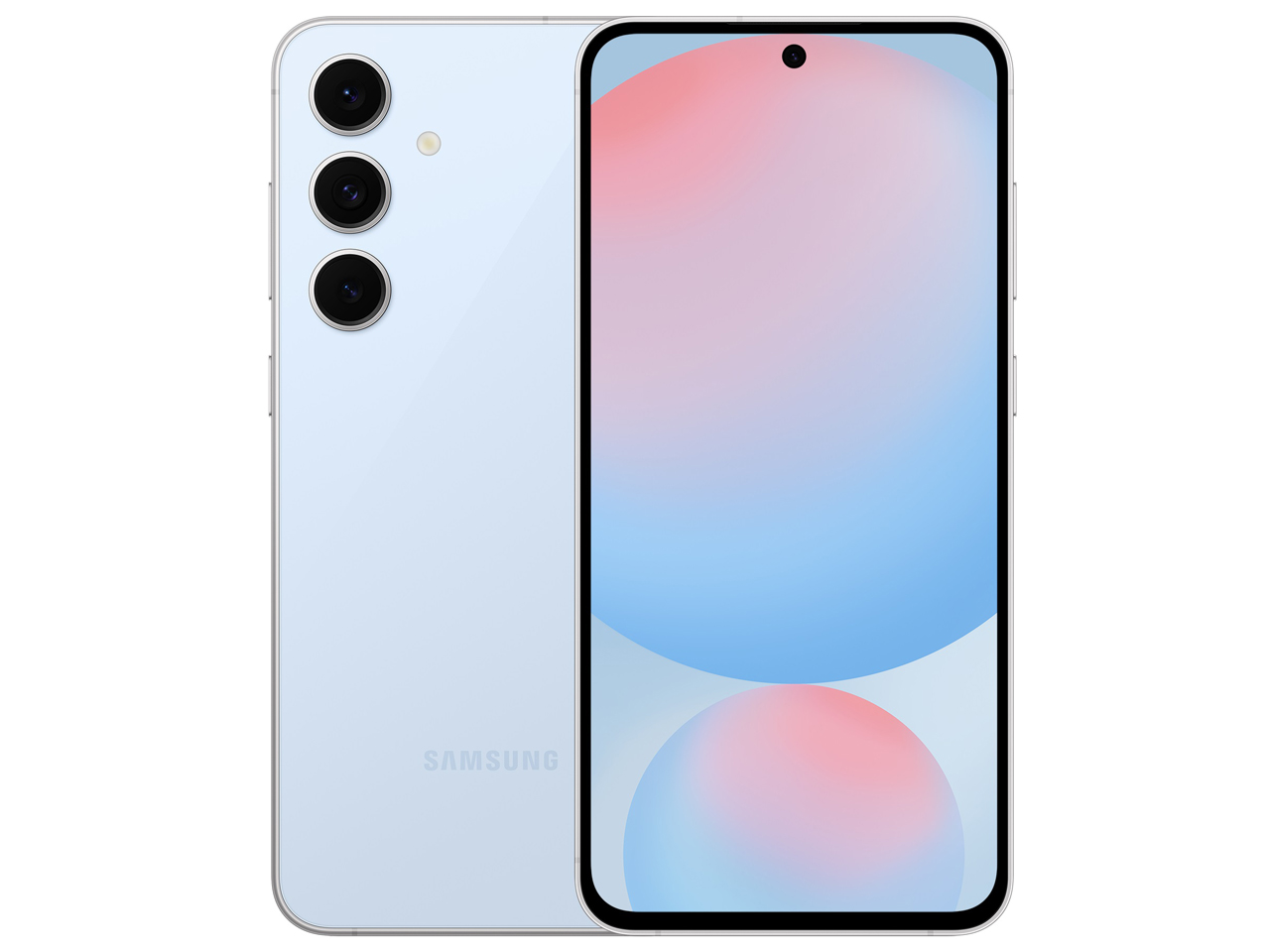 Galaxy S24 FE SIM�t���[ [�u���[] �̐��i�摜