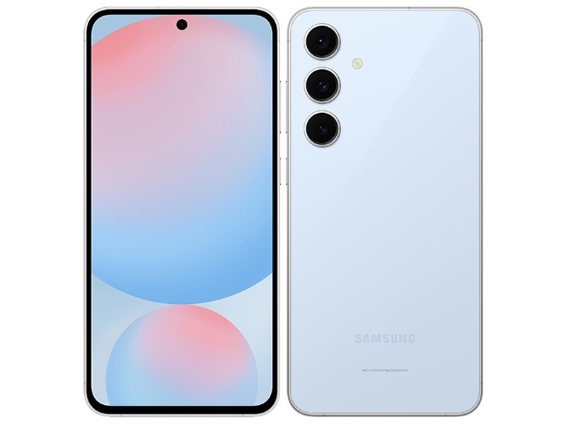 Galaxy S24 FE SCG30 au [�u���[] �̐��i�摜