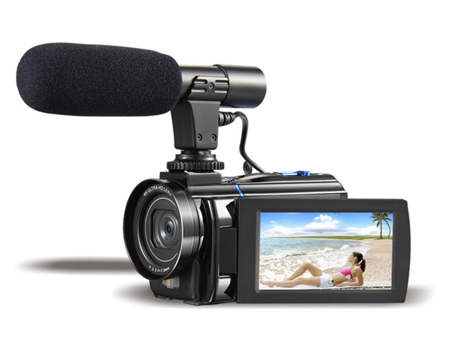 ジョワイユ 4Kデジタルカメラセット 20個 4KDVCAM-BK(黒) 新品 ジョワイユ 4KDV-BK [ブラック] 価格比較 - 価格.com
