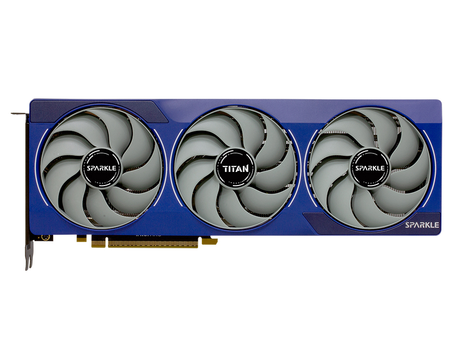 SPARKLE Intel Arc B580 TITAN OC SB580T-12GOC [PCIExp 12GB]