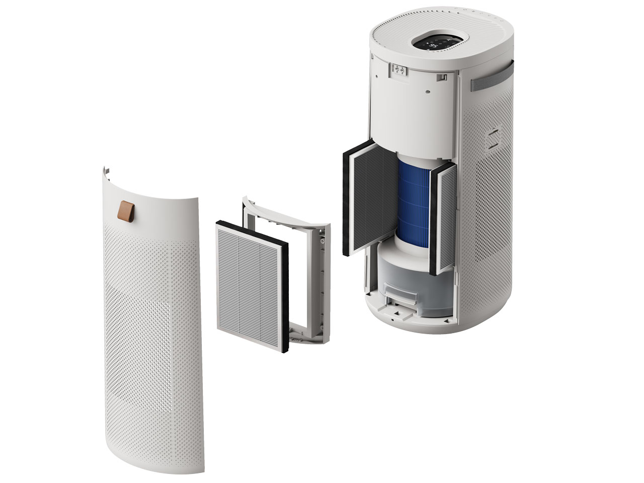 Blueair 2-in-1 DH3i 111810