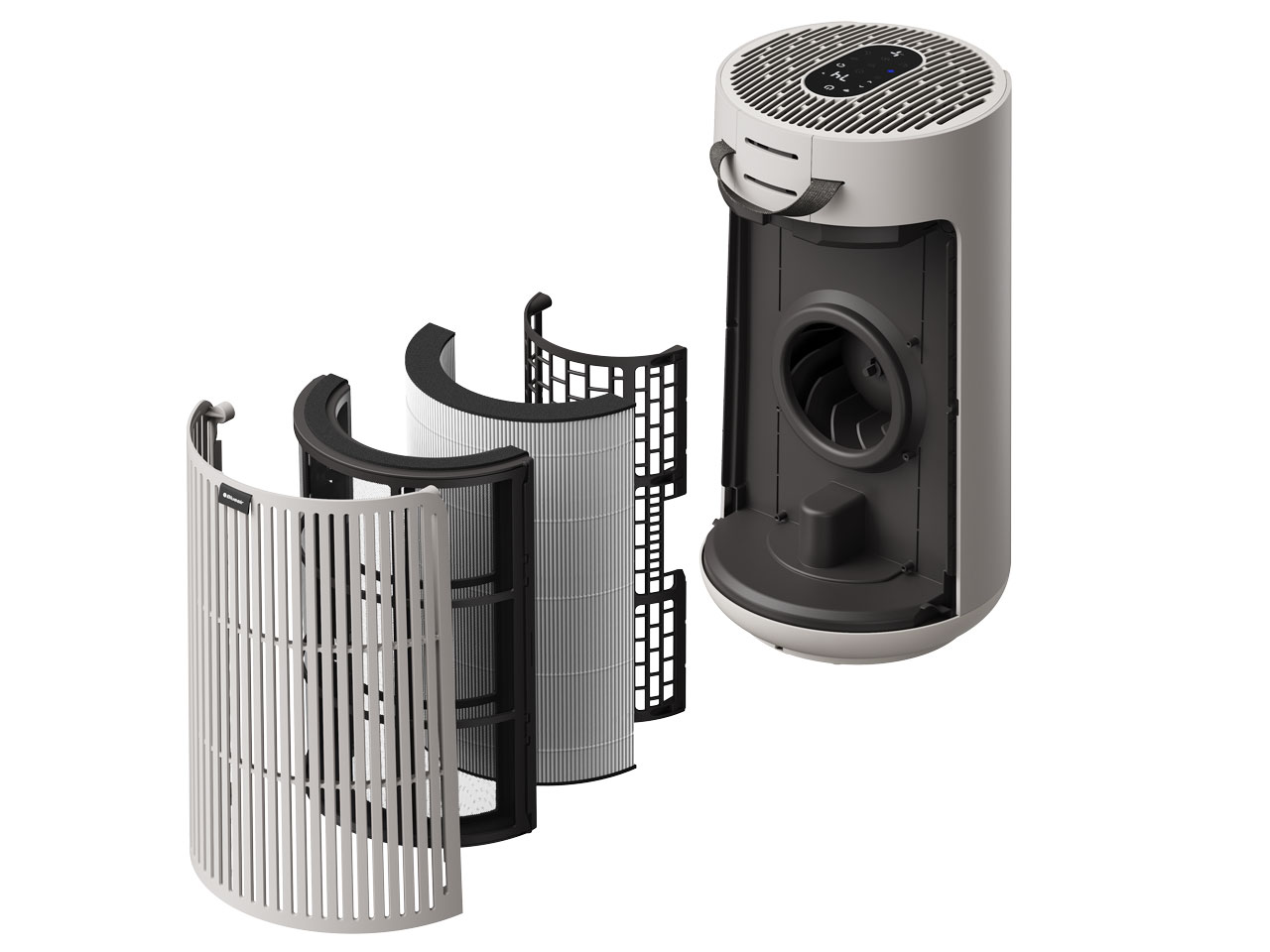 ComfortPure 3-in-1 T10i 112186