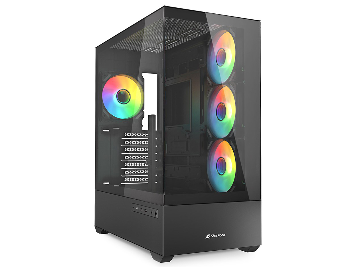 SHA-AK6-RGB-BK [�u���b�N] �̐��i�摜