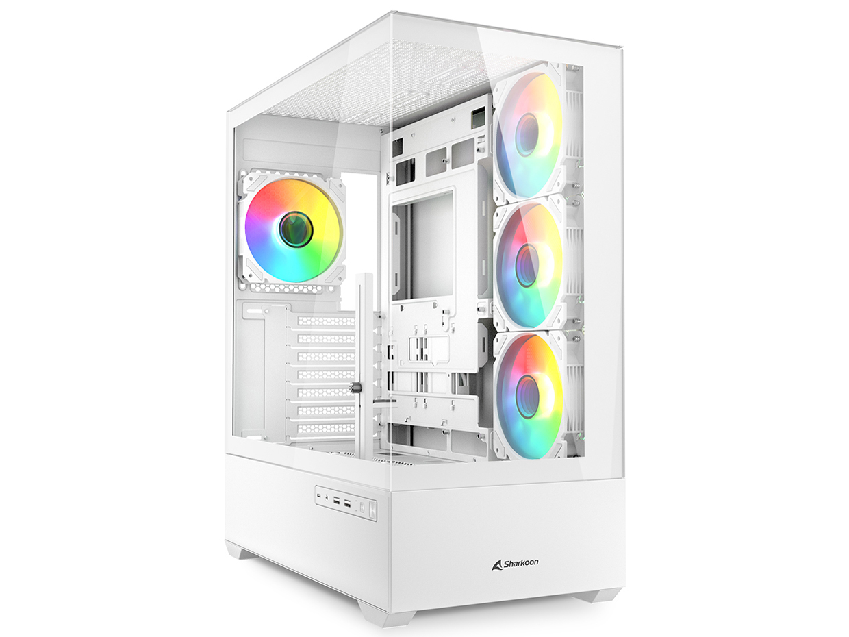 SHA-AK6-RGB-WT [�z���C�g] �̐��i�摜