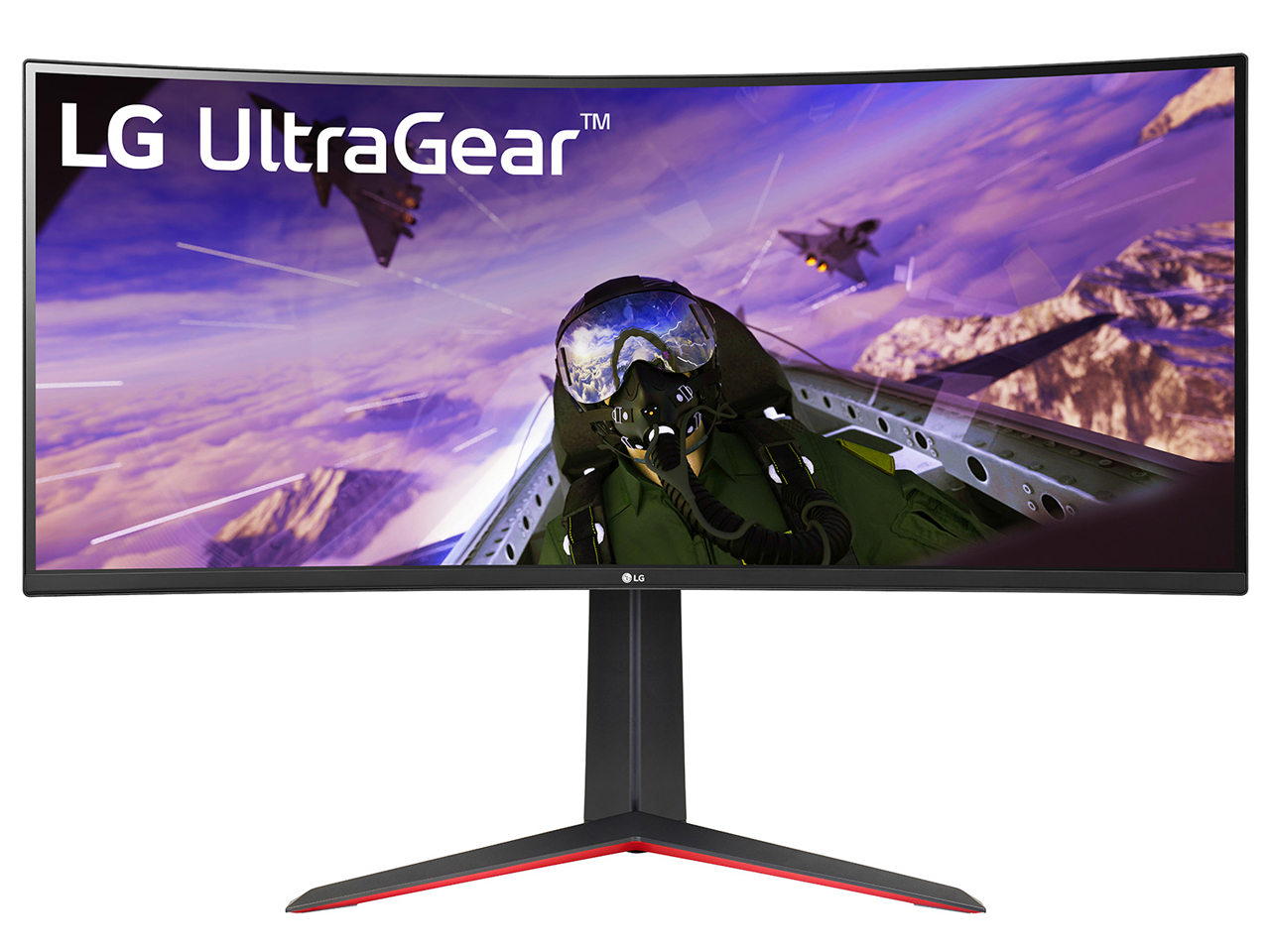 LG UltraGear 34GP63A-B [34インチ]