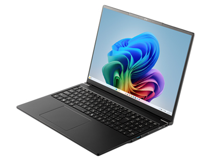 DX-L5LA Core Ultra 5 228V�E16�C���` WUXGA�t�� 165Hz�E32GB�������E1TB Gen4 SSD K/16591-11a �̐��i�摜