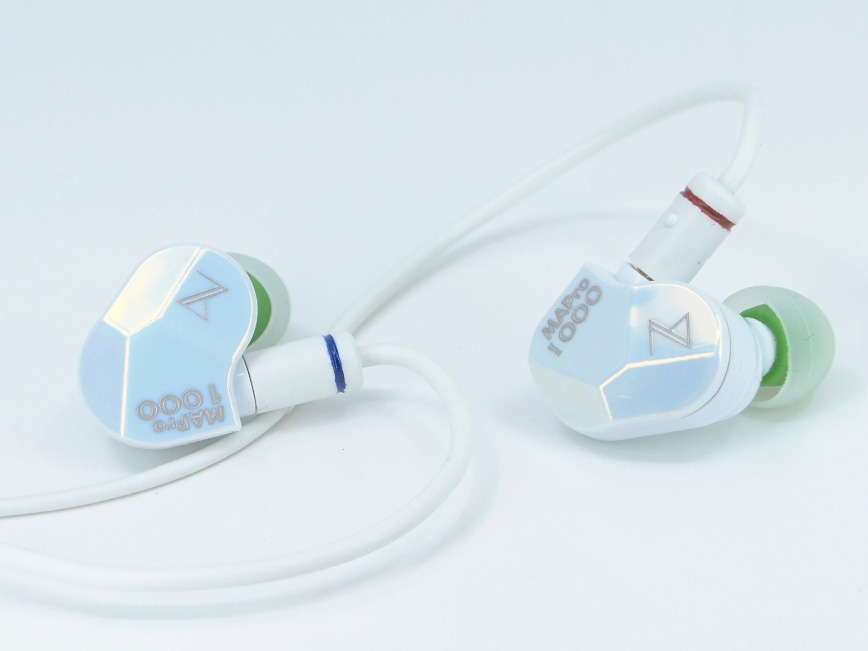 MAPro1000 OTA-MAPRO-1000-BS [Bluish Snow]