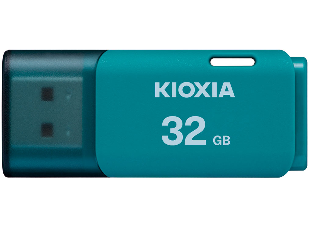 TransMemory U202 KLU202A032GL [32GB ���C�g�u���[] �̐��i�摜