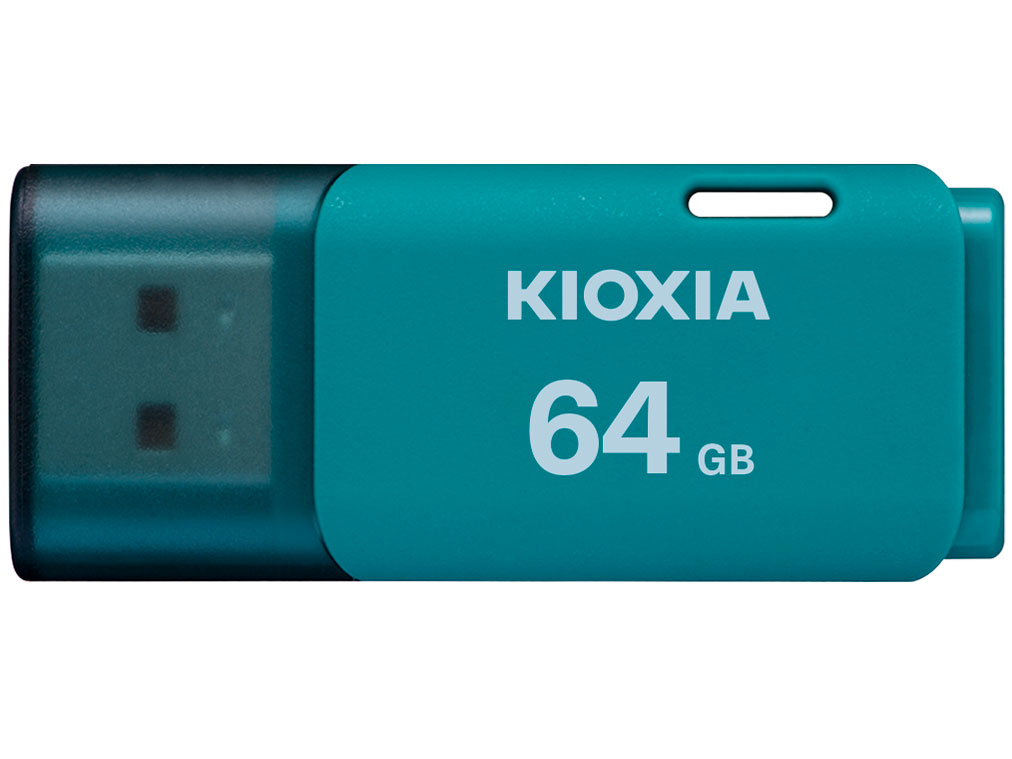 TransMemory U202 KLU202A064GL [64GB ���C�g�u���[] �̐��i�摜