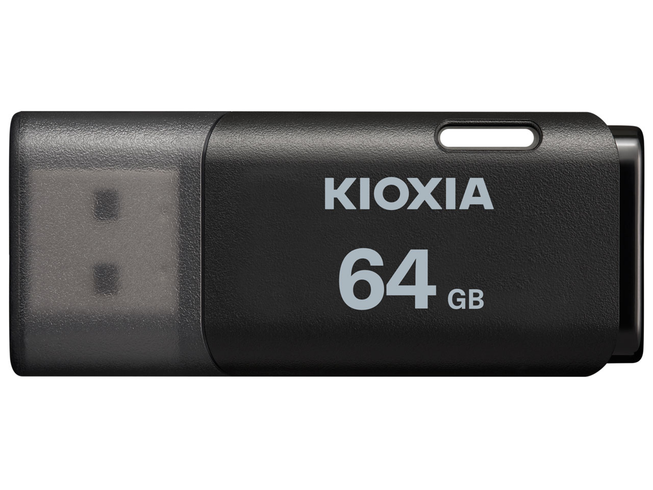 TransMemory U202 KLU202A064GK [64GB �u���b�N] �̐��i�摜
