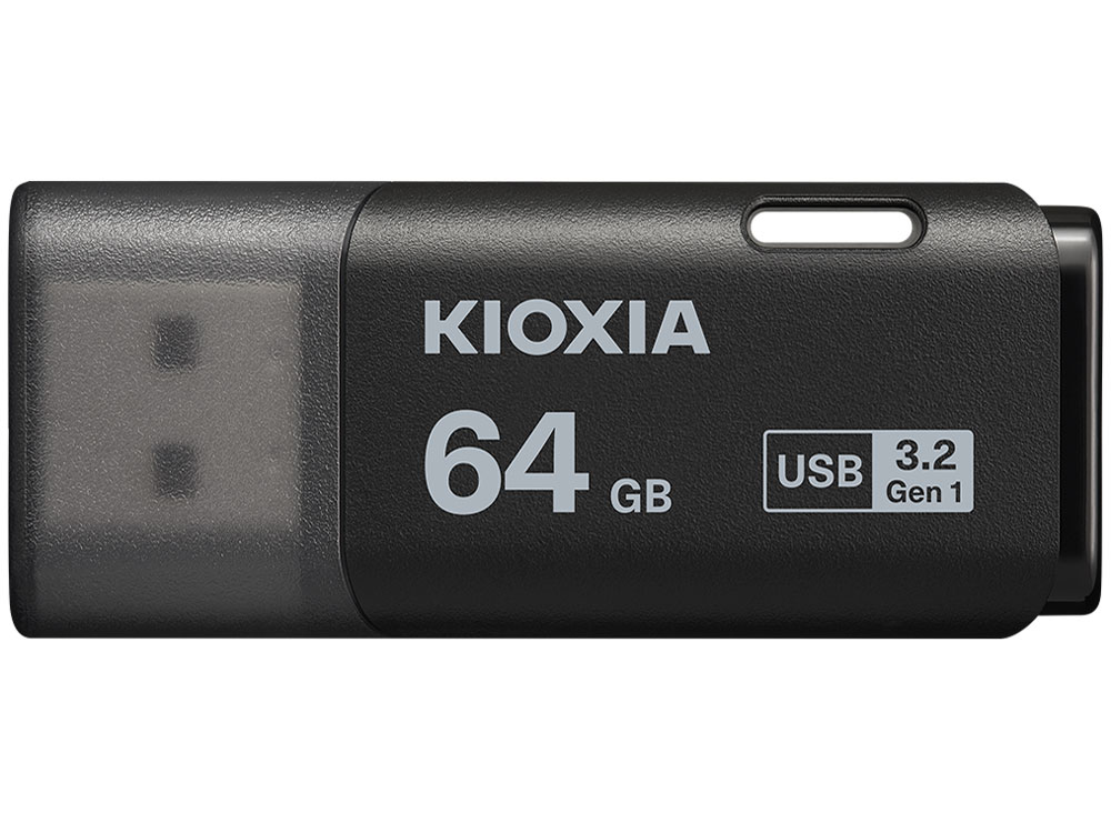 TransMemory U301 KLU301A064GK [64GB �u���b�N] �̐��i�摜