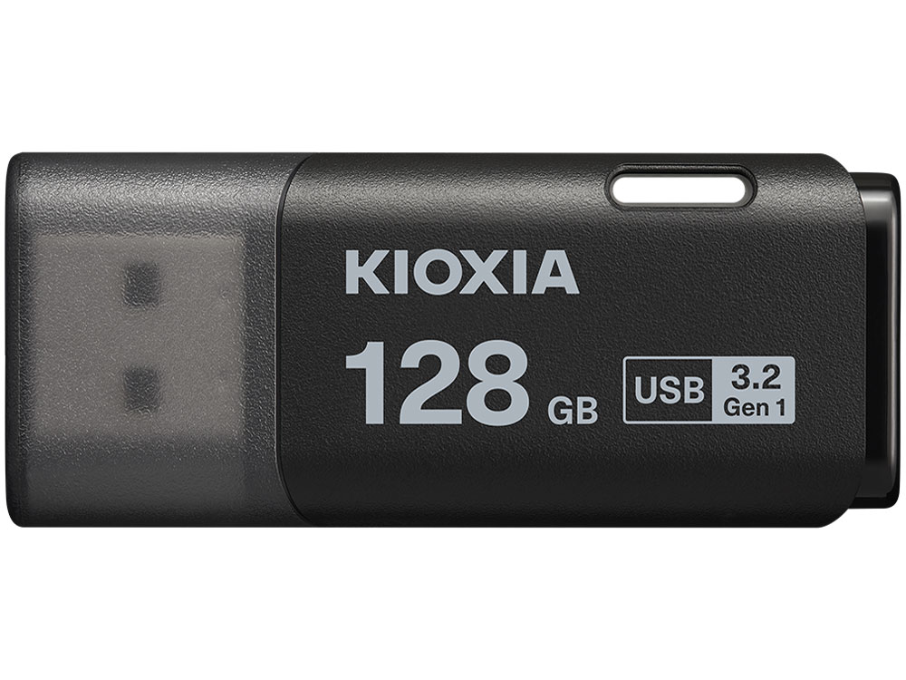 TransMemory U301 KLU301A128GK [128GB �u���b�N] �̐��i�摜