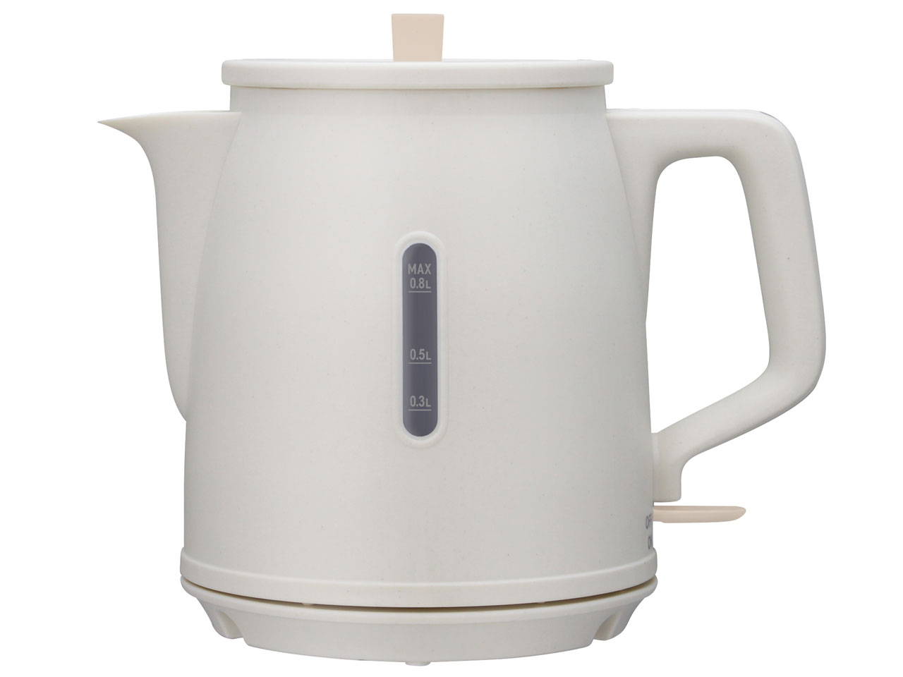 �L���[�|�b�g PO-375RWT [�z���C�g]