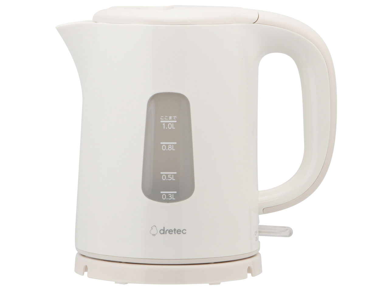 �t�F���l�� PO-376RWT [�z���C�g] �̐��i�摜