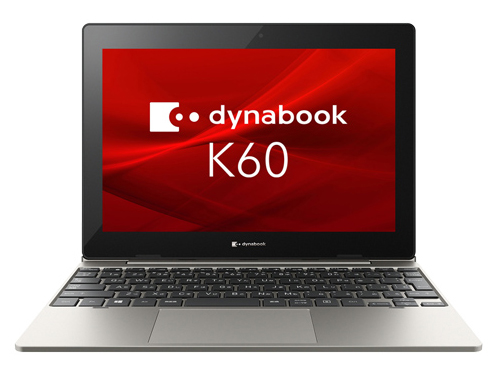 dynabook K60/FV A6K1FVT8111G �̐��i�摜