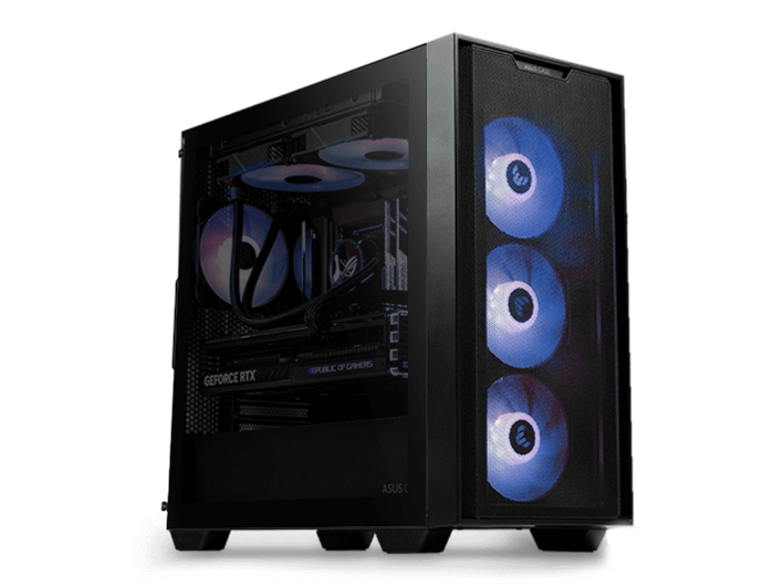 arkhive Gaming Alliance GN-I7G47M AG-IA20Z89MGL7S-A21 Core Ultra 7 265K�E32GB�������E2TB NVMe SSD�ERTX 4070 SUPER�E�J�X�^�}�C�Y�\ �̐��i�摜