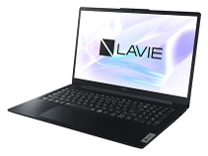 LAVIE Direct N15 Slim Core i7�E16GB�������E512GB SSD�EOffice Home&Business 2021���� ���i.com���胂�f�� NSLKC2915SYH1B [�J�[���u���b�N] �̐��i�摜