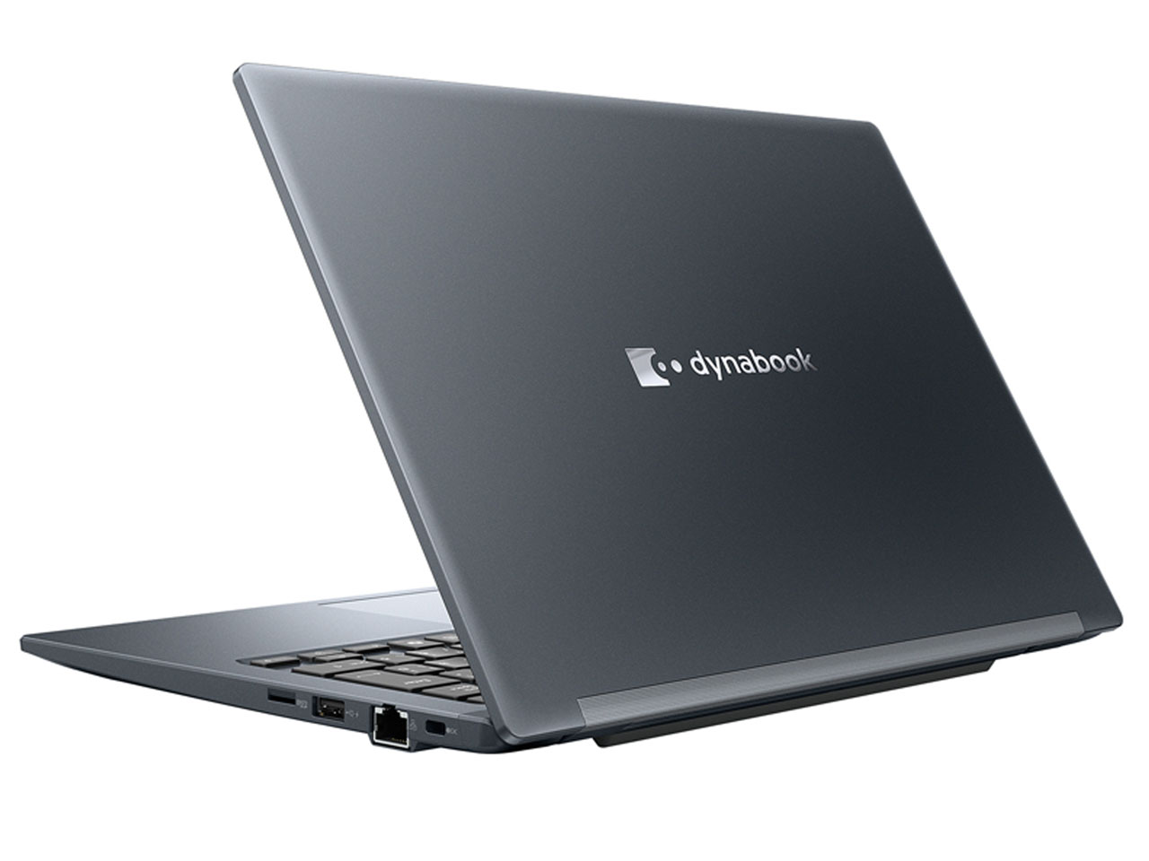 dynabook GA/ZY ���i.com���� W6GAZY7CBL-K 13.3�^�t��HD Ryzen 7 7730U 256GB SSD Office�Ȃ� [�I�j�L�X�u���[]