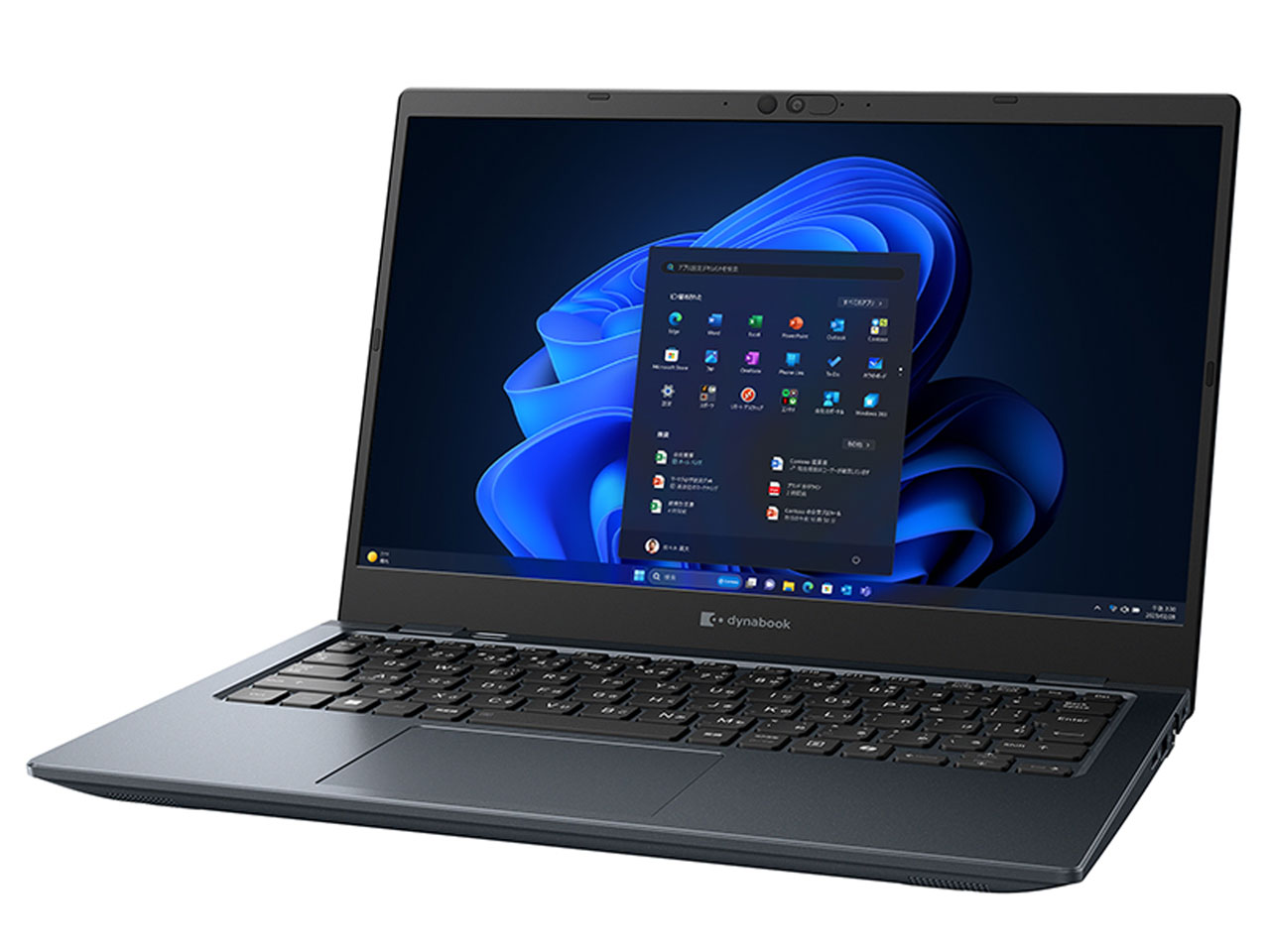 dynabook GA/ZY W6GAZY7PCL 13.3�^�t��HD Ryzen 7 7730U 512GB SSD Office���� [�I�j�L�X�u���[] �̐��i�摜