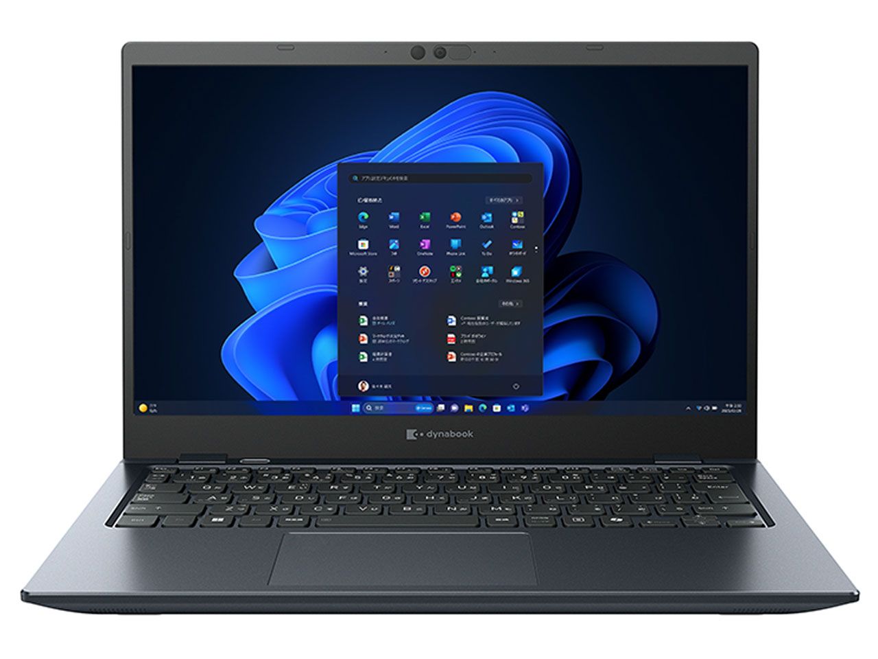 dynabook GA/ZY W6GAZY5RCL 13.3�^�t��HD Ryzen 5 7430U 512GB SSD Office�Ȃ� [�I�j�L�X�u���[]