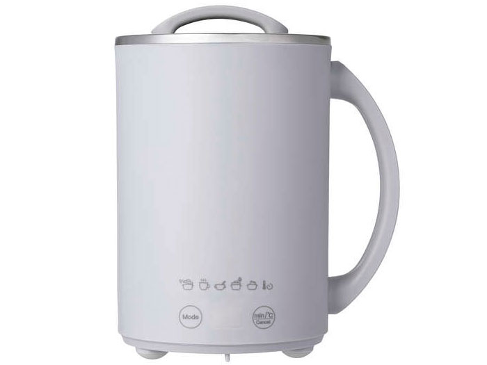 Cook Mug plus HAC-LEP01GY [�O���[] �̐��i�摜