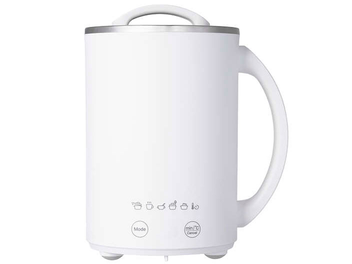 Cook Mug plus HAC-LEP01WH [�z���C�g] �̐��i�摜