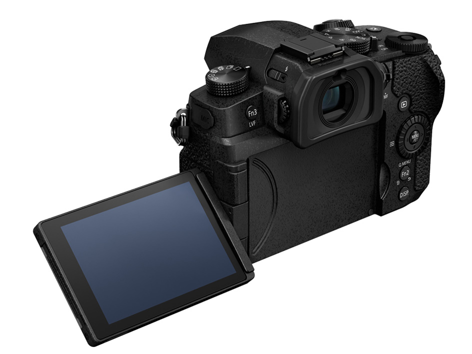 LUMIX DC-G99M2 �{�f�B [�u���b�N]