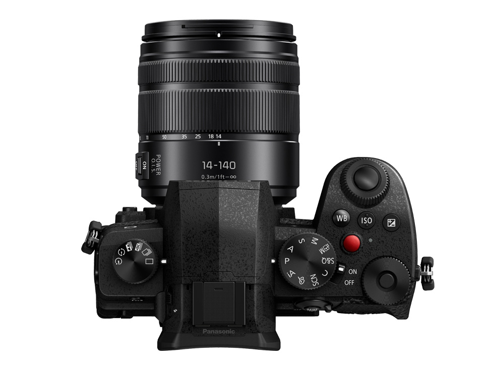 LUMIX DC-G99M2H ���{���Y�[�������Y�L�b�g [�u���b�N]
